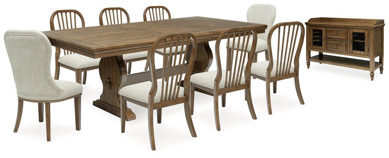 Sturlayne Dining Room Set - Visions in Furniture (La Mirada, CA)