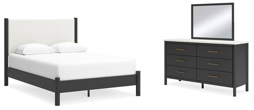 Cadmori Bedroom Set - Visions in Furniture (La Mirada, CA)