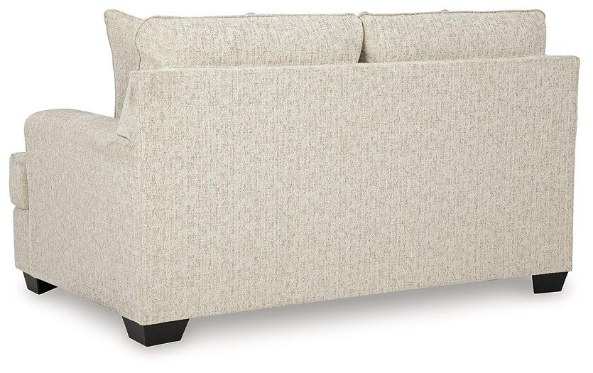 Heartcort Loveseat - Visions in Furniture (La Mirada, CA)