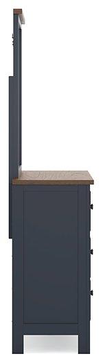 Landocken Bedroom Package - Visions in Furniture (La Mirada, CA)