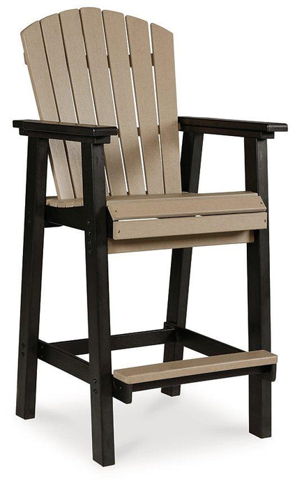 Fairen Trail Barstool (Set of 2) - Visions in Furniture (La Mirada, CA)