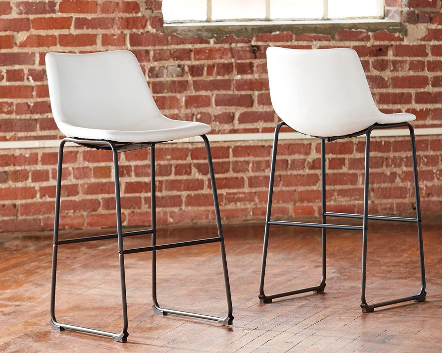 Centiar Pub Height Bar Stool - Visions in Furniture (La Mirada, CA)