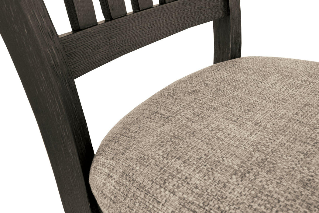Tyler Creek Dining Set - Visions in Furniture (La Mirada, CA)