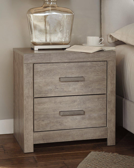 Culverbach Nightstand - Visions in Furniture (La Mirada, CA)