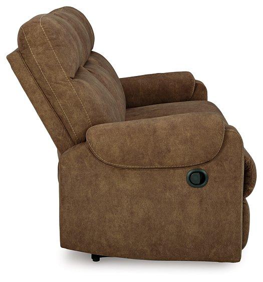 Edenwold Reclining Sofa - Visions in Furniture (La Mirada, CA)