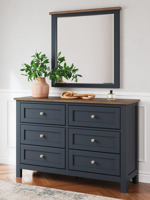 Landocken Bedroom Package - Visions in Furniture (La Mirada, CA)