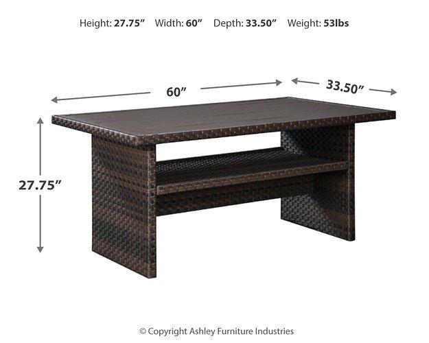 Easy Isle Multi-Use Table - Visions in Furniture (La Mirada, CA)