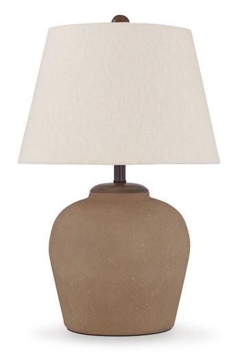Scantor Lamp Set - Visions in Furniture (La Mirada, CA)
