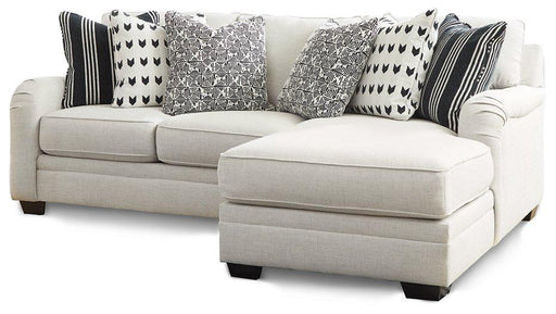 Huntsworth Sectional with Chaise - Visions in Furniture (La Mirada, CA)