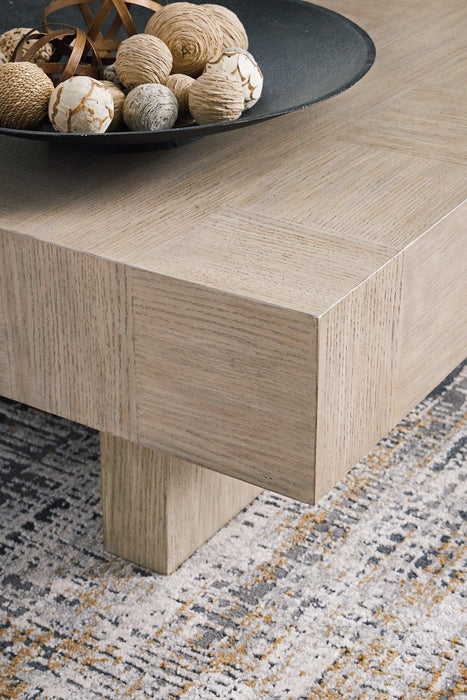 Jorlaina Coffee Table - Visions in Furniture (La Mirada, CA)