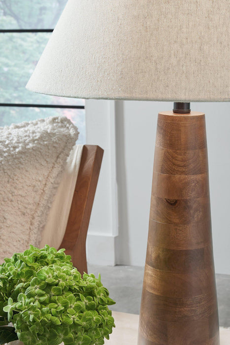 Danset Table Lamp - Visions in Furniture (La Mirada, CA)
