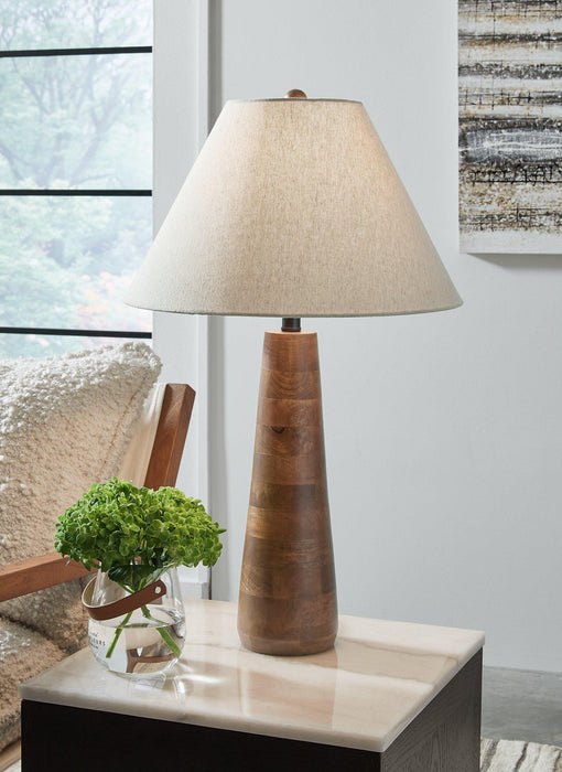 Danset Table Lamp - Visions in Furniture (La Mirada, CA)