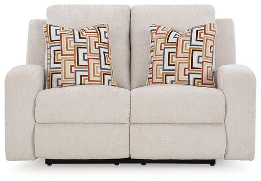 Danum Reclining Loveseat - Visions in Furniture (La Mirada, CA)