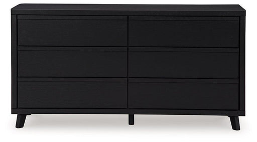 Danziar Dresser - Visions in Furniture (La Mirada, CA)