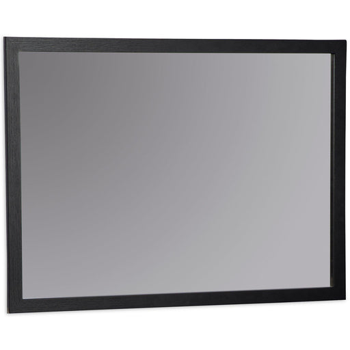 Danziar Bedroom Mirror - Visions in Furniture (La Mirada, CA)