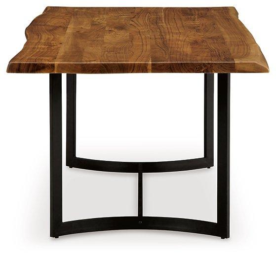 Fortmaine Dining Table - Visions in Furniture (La Mirada, CA)