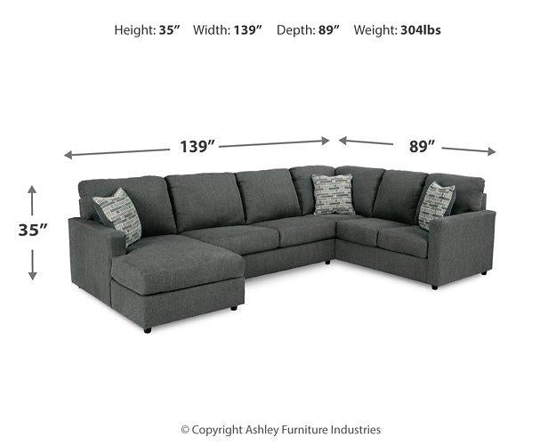 Edenfield Living Room Set - Visions in Furniture (La Mirada, CA)