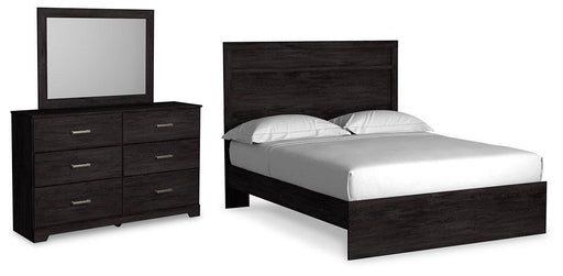 Belachime Bedroom Set - Visions in Furniture (La Mirada, CA)