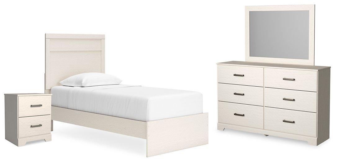 Stelsie Bedroom Set - Visions in Furniture (La Mirada, CA)