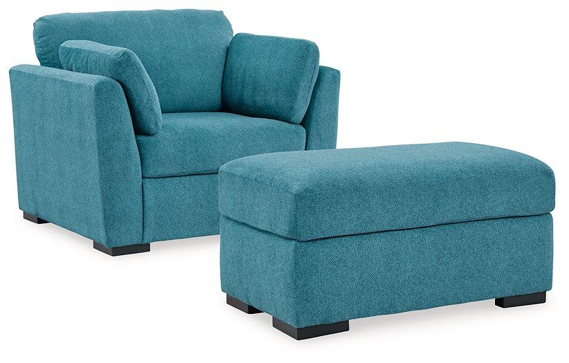 Keerwick Living Room Set - Visions in Furniture (La Mirada, CA)