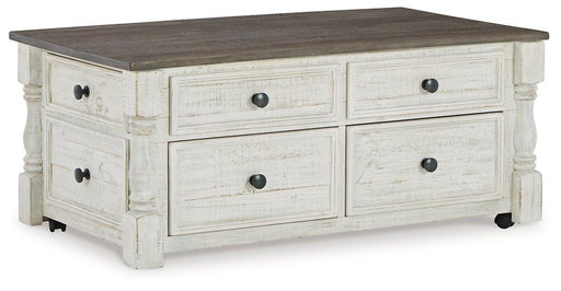 Havalance Lift-Top Coffee Table - Visions in Furniture (La Mirada, CA)
