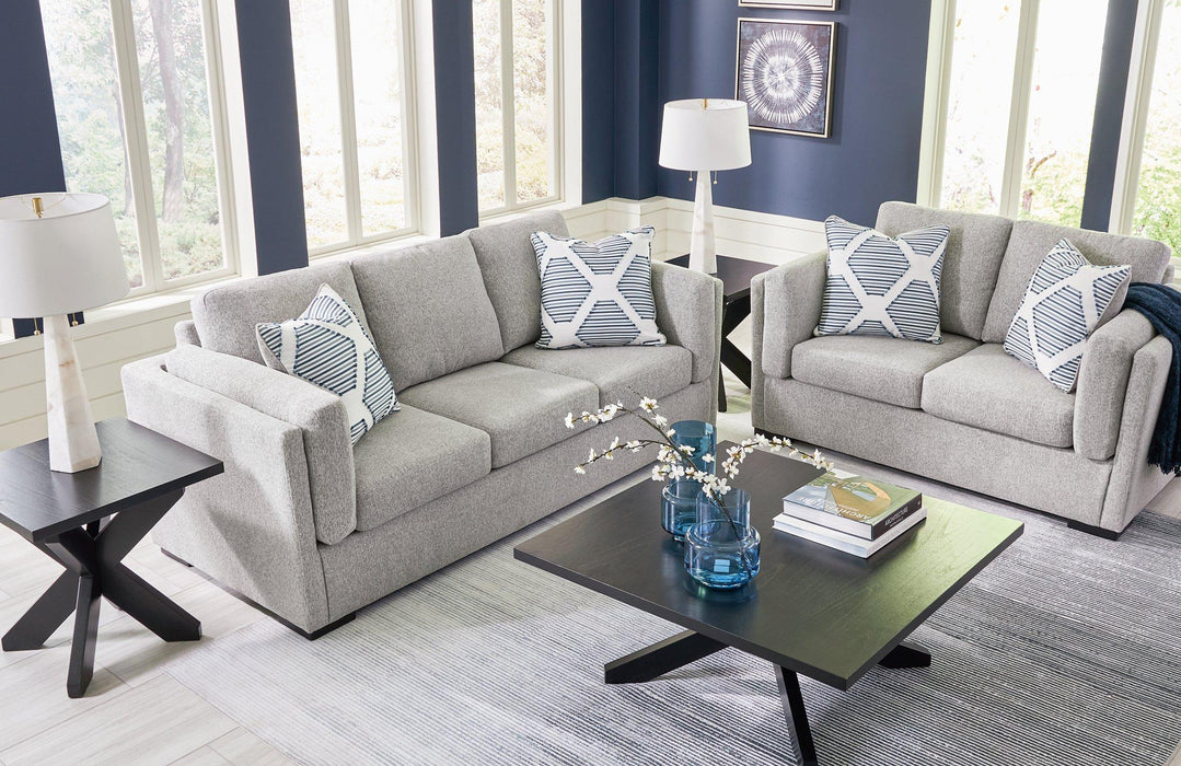 Evansley Living Room Set - Visions in Furniture (La Mirada, CA)