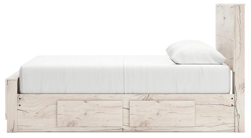 Lawroy Bed - Visions in Furniture (La Mirada, CA)