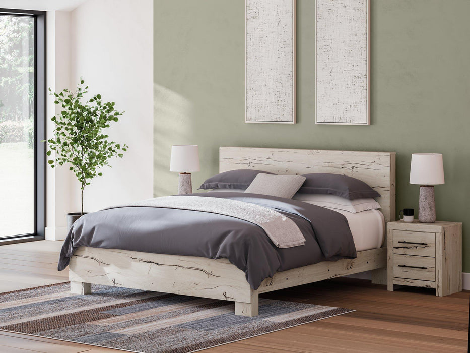 Lawroy Bed - Visions in Furniture (La Mirada, CA)