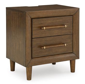 Lyncott Bedroom Set - Visions in Furniture (La Mirada, CA)
