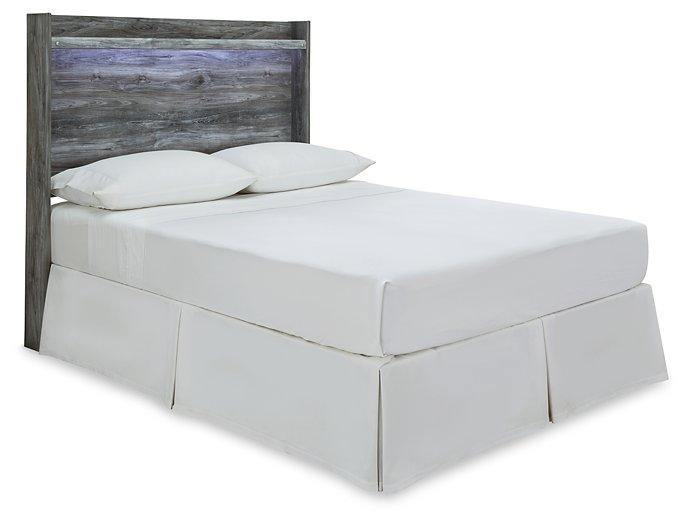 Baystorm Storage Bed - Visions in Furniture (La Mirada, CA)