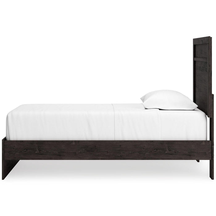 Belachime Bed - Visions in Furniture (La Mirada, CA)