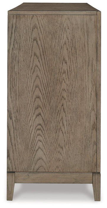 Chrestner Dining Server - Visions in Furniture (La Mirada, CA)