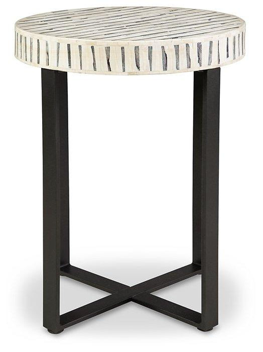 Crewridge Accent Table - Visions in Furniture (La Mirada, CA)