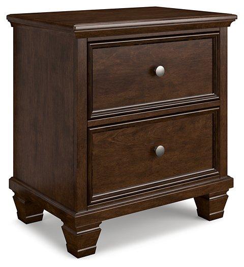 Danabrin Nightstand - Visions in Furniture (La Mirada, CA)