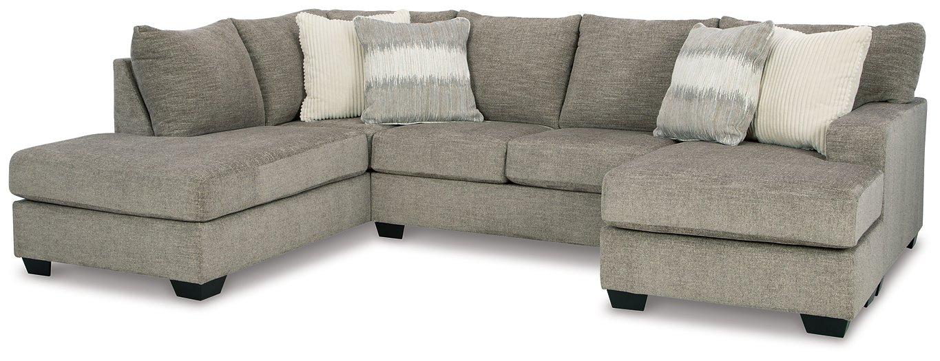 Creswell Living Room Set - Visions in Furniture (La Mirada, CA)