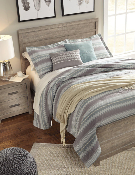 Culverbach Bed - Visions in Furniture (La Mirada, CA)