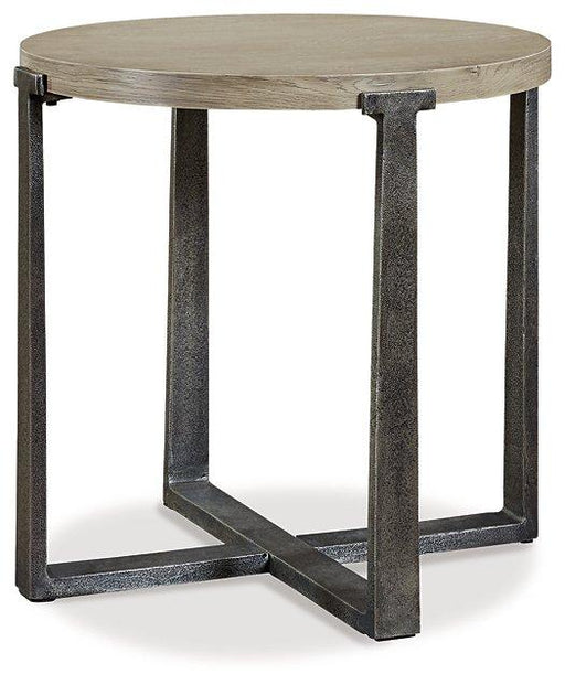 Dalenville End Table - Visions in Furniture (La Mirada, CA)