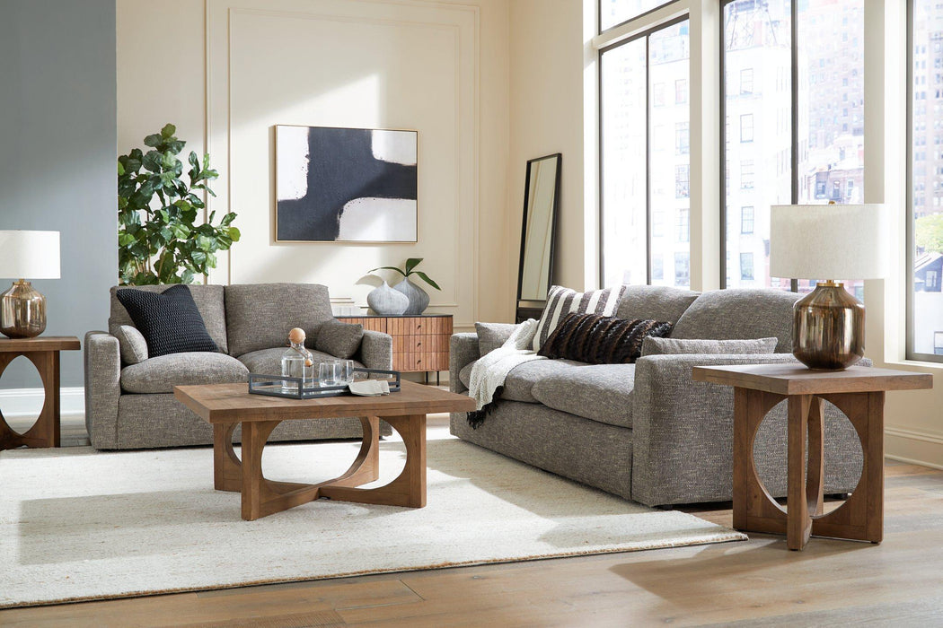 Dramatic Living Room Set - Visions in Furniture (La Mirada, CA)
