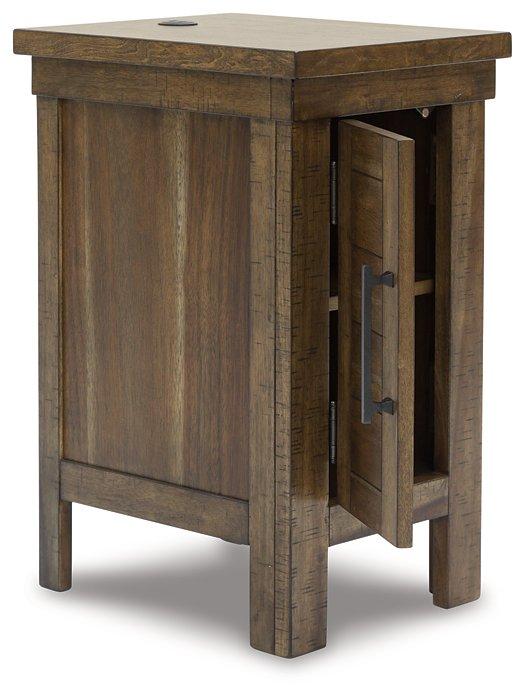 Moriville Occasional Table Set - Visions in Furniture (La Mirada, CA)