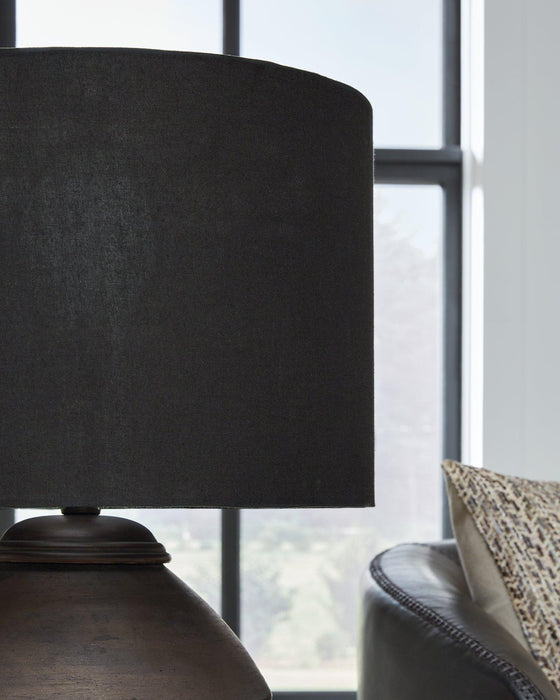 Naareman Lamp Set - Visions in Furniture (La Mirada, CA)