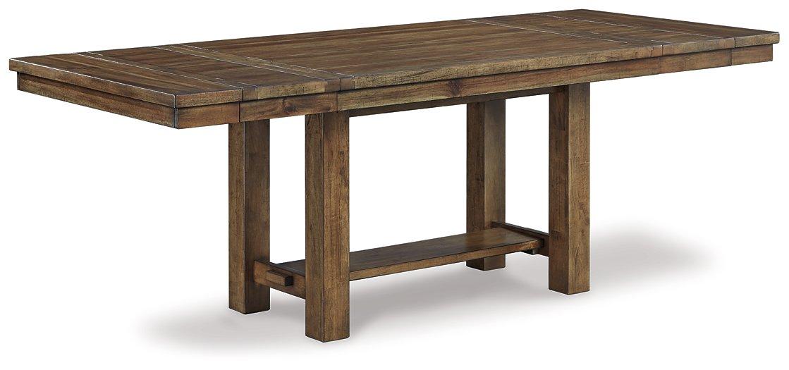 Moriville Dining Room Set - Visions in Furniture (La Mirada, CA)