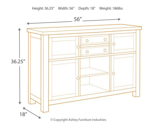 Moriville Counter Height Dining Set - Visions in Furniture (La Mirada, CA)