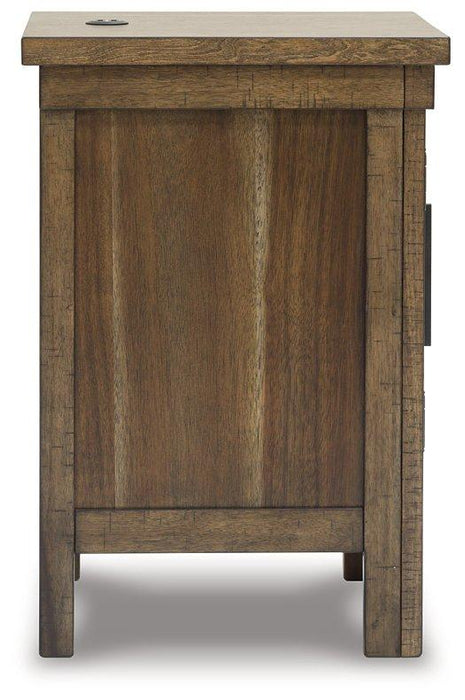 Moriville Occasional Table Set - Visions in Furniture (La Mirada, CA)