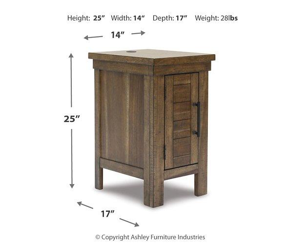 Moriville Occasional Table Set - Visions in Furniture (La Mirada, CA)