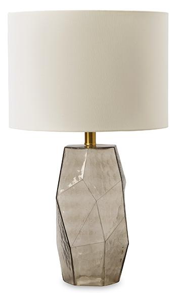 Taylow Lamp Set - Visions in Furniture (La Mirada, CA)