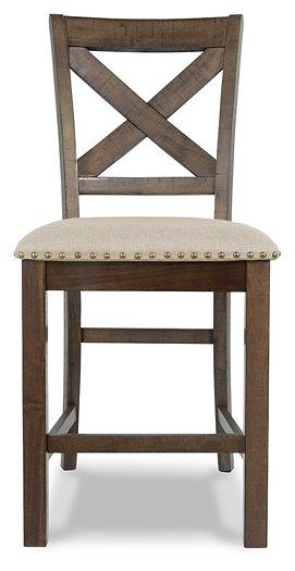 Moriville Dining Room Set - Visions in Furniture (La Mirada, CA)