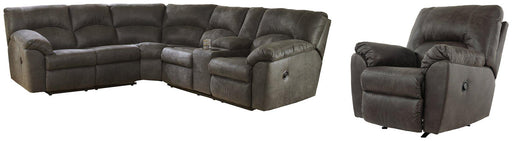 Tambo Living Room Set - Visions in Furniture (La Mirada, CA)