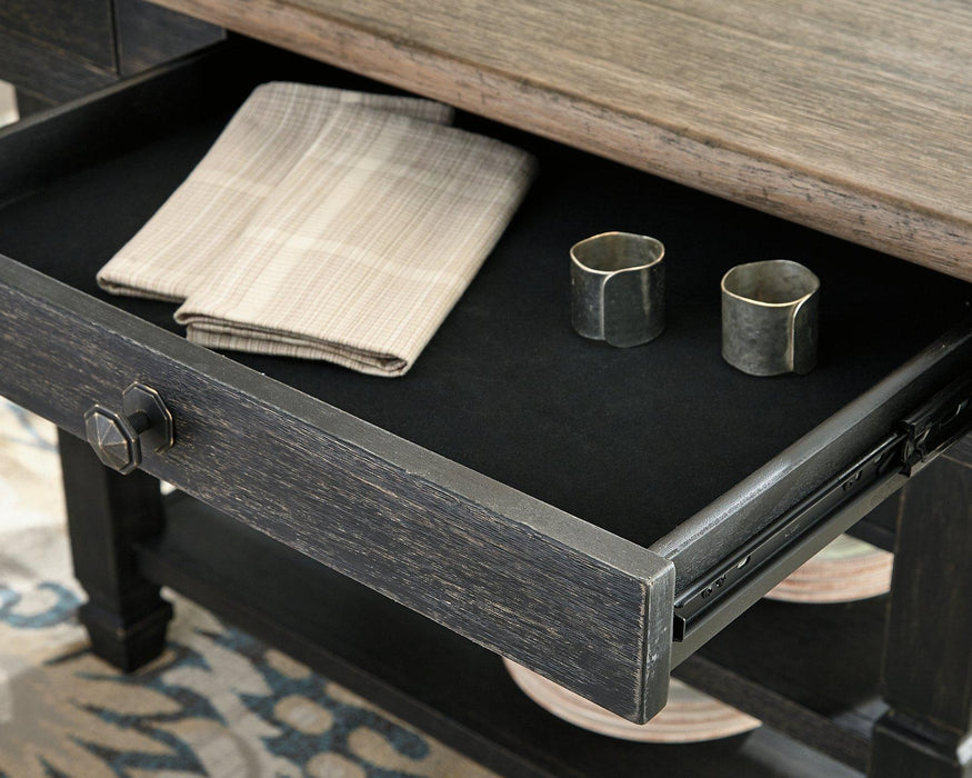 Tyler Creek Dining Set - Visions in Furniture (La Mirada, CA)
