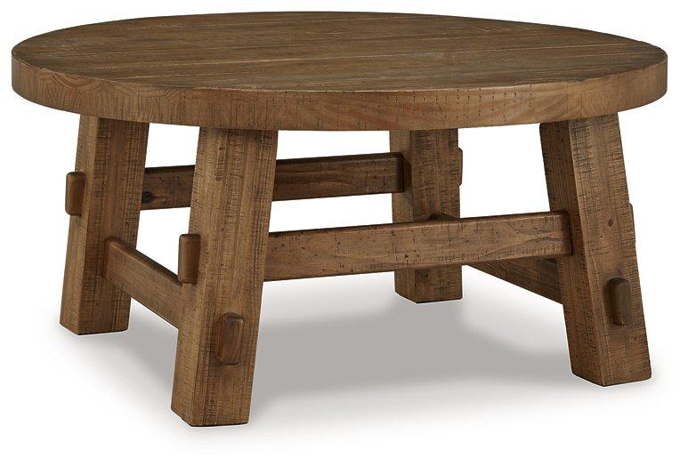Mackifeld Occasional Table Set - Visions in Furniture (La Mirada, CA)