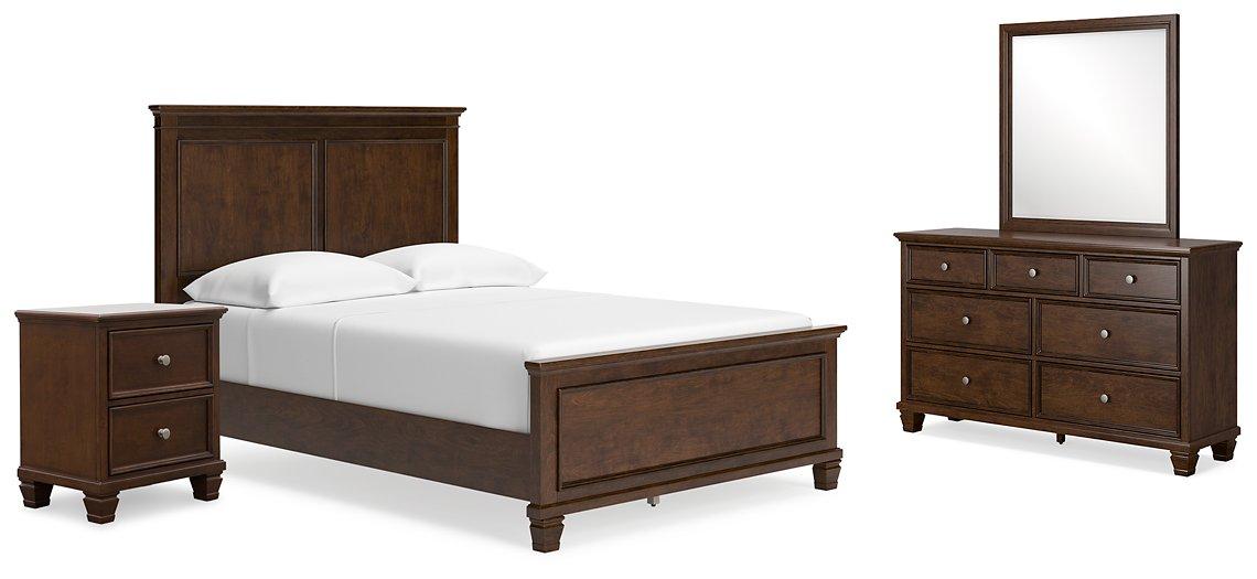 Danabrin Bedroom Set - Visions in Furniture (La Mirada, CA)